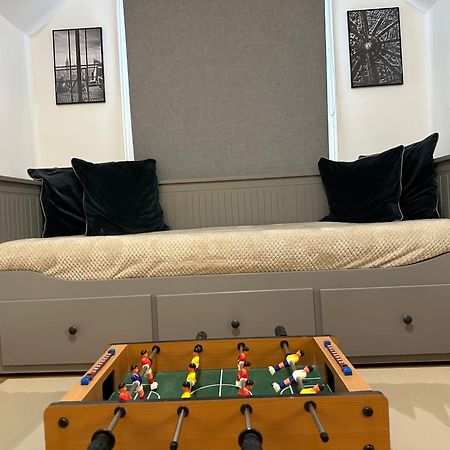 דירות קאמברידג' 3 Bed Flat With Pool Table מראה חיצוני תמונה