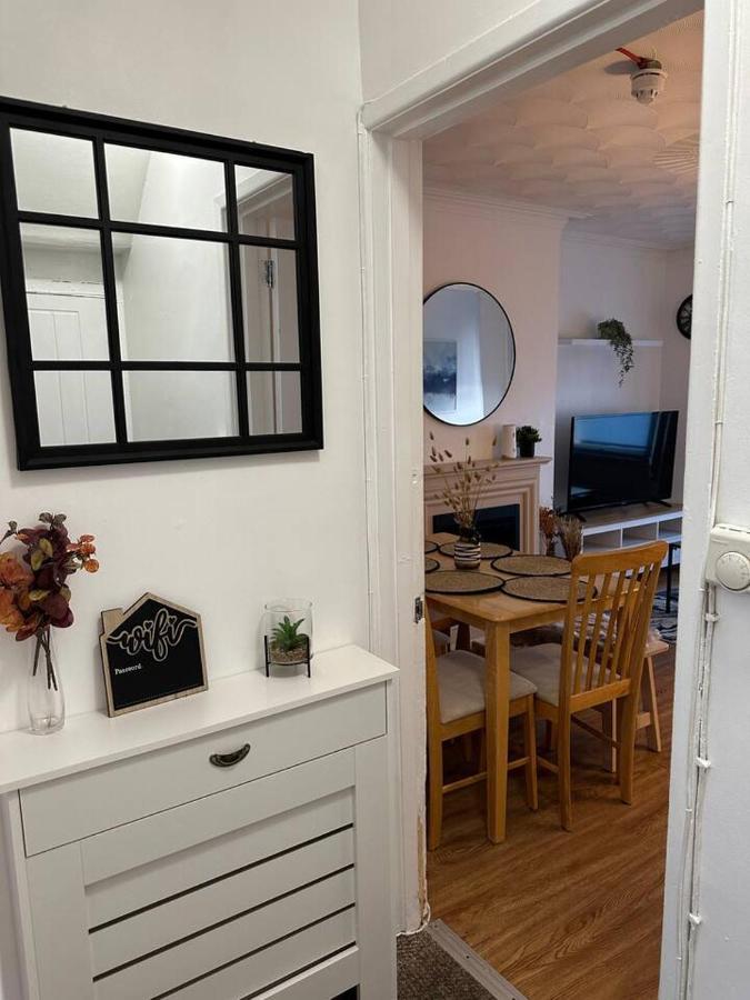 דירות קאמברידג' 3 Bed Flat With Pool Table מראה חיצוני תמונה