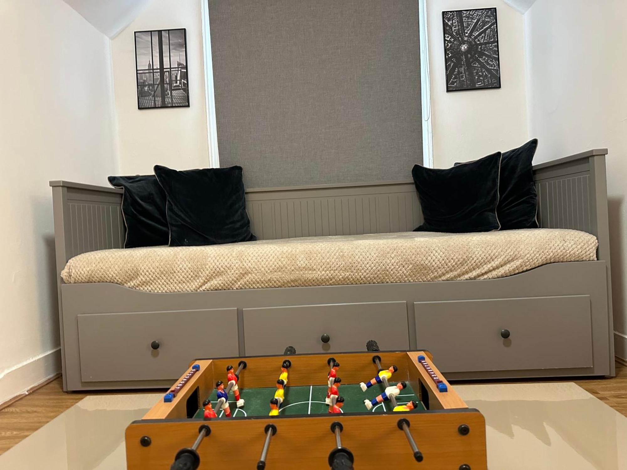 דירות קאמברידג' 3 Bed Flat With Pool Table מראה חיצוני תמונה